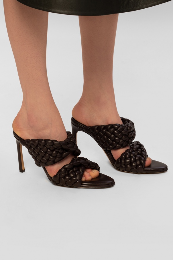 Bv Curve heeled mules Bottega Veneta IetpShops Nicaragua